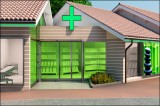 Extension Pharmacie